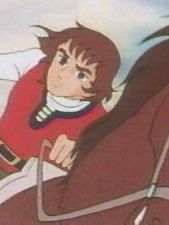 Entaku no Kishi Monogatari Moero Arthur Sezon 1 posteri