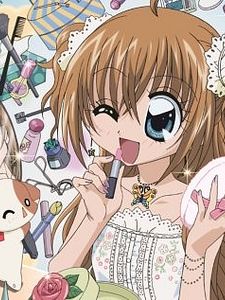 Kirarin Revolution Sezon 2 posteri