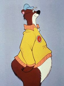 Kissyfur Sezon 1 posteri