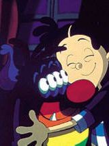 Kitou : The six eyed beast Sezon 1 posteri