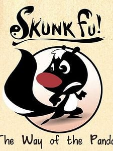 Skunk Fu ! Sezon 1 posteri