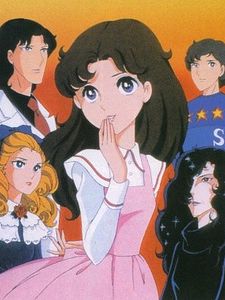 Glass no kamen Sezon 1 posteri