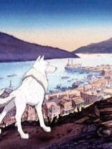 La Légende de Croc Blanc Sezon 1 posteri