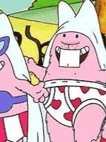 Dumb Bunnies Sezon 1 posteri