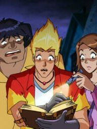Martin Mystery Sezon 3 posteri