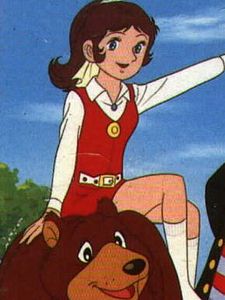 Mahô no Mako-chan Sezon 1 posteri