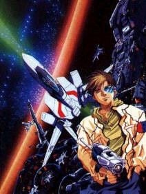 Macross 2 Sezon 1 posteri