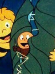 Mitsubachi Maya no bôken Sezon 2 posteri