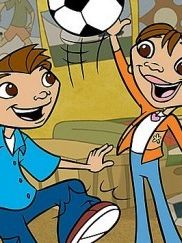 Maya & Miguel Sezon 1 posteri