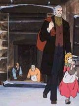 Jean Valjean monogatari Sezon 1 posteri