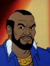 Mr. T Sezon 1 posteri