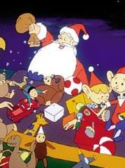 The secret world of Santa Claus Sezon 1 posteri