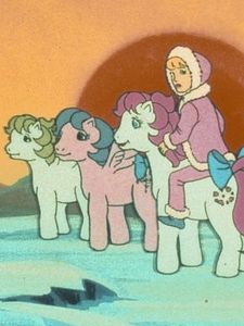 My Little Pony Sezon 2 posteri