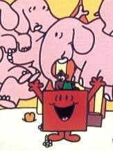 Monsieur Bonhomme Sezon 1 posteri