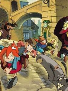 Orson & Olivia Sezon 1 posteri