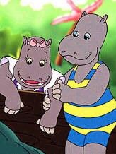 Petit Potam Sezon 1 posteri