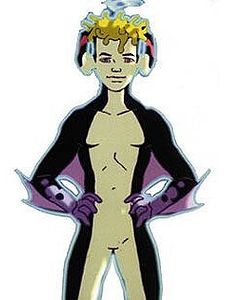 The Prince of Atlantis Sezon 1 posteri