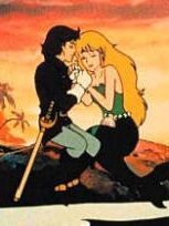 Ningyo hime Marina no bôken Sezon 1 posteri