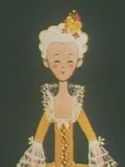 La Princesse insensible Sezon 1 posteri