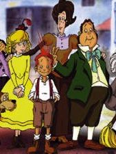 Poil de carotte Sezon 1 posteri