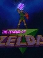 The Legend of Zelda Sezon 1 posteri