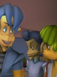 Die Nimbols Sezon 1 posteri