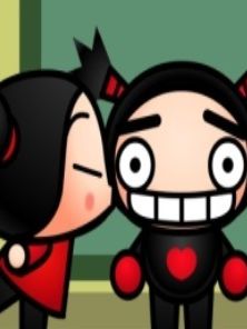 Pucca Sezon 1 posteri