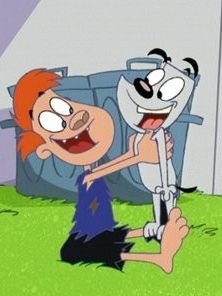 Poochini's Yard Sezon 1 posteri