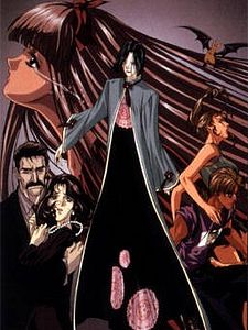 Petshop of Horrors Sezon 1 posteri