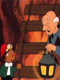 Pinocchio yori : Piccolino no bôken Sezon 1 posteri