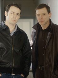 La Deuxième vérité Sezon 1 posteri