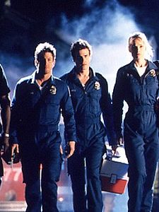 Rescue 77 Sezon 1 posteri