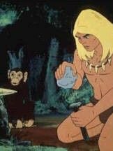 Rahan, fils des âges farouches Sezon 1 posteri