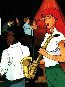 Reporter Blues Sezon 1 posteri