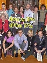Aquí no hay quien viva Sezon 5 posteri