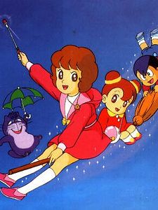 Mahôtsukai Sally 2 Sezon 1 posteri