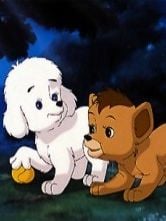 Simba il Re Leone Sezon 1 posteri