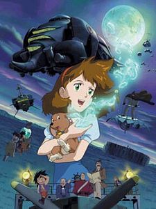 Pata-Pata hikôsen no bôken Sezon 1 posteri