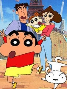 Crayon Shin-Chan Sezon 6 posteri