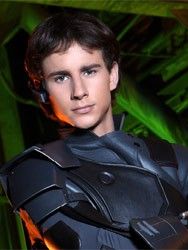 Aaron Stone Sezon 2 posteri