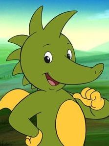 Tabaluga Sezon 2 posteri