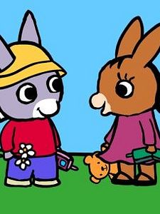 Trotro Sezon 2 posteri