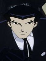 The Big O Sezon 1 posteri