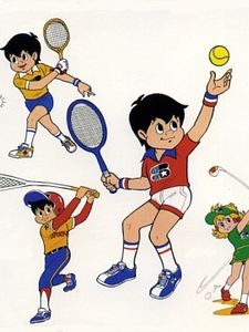 Sport Billy Sezon 2 posteri