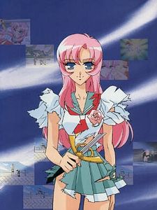 Shôjo Kakumei Utena Sezon 1 posteri