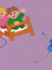 Touni et Litelle Sezon 1 posteri