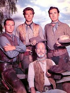 Rawhide Sezon 8 posteri