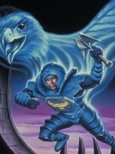 The Visionaries : Knights of the Magical Light Sezon 1 posteri