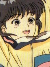 Den'ei shôjo Ai Sezon 1 posteri