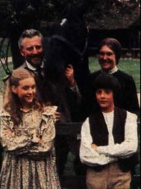 The adventures of Black Beauty Sezon 1 posteri